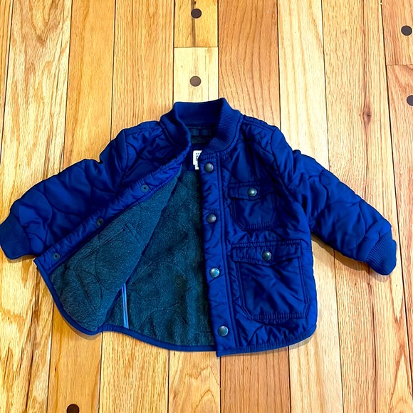 GAP Other - Like new fleece lined jacket